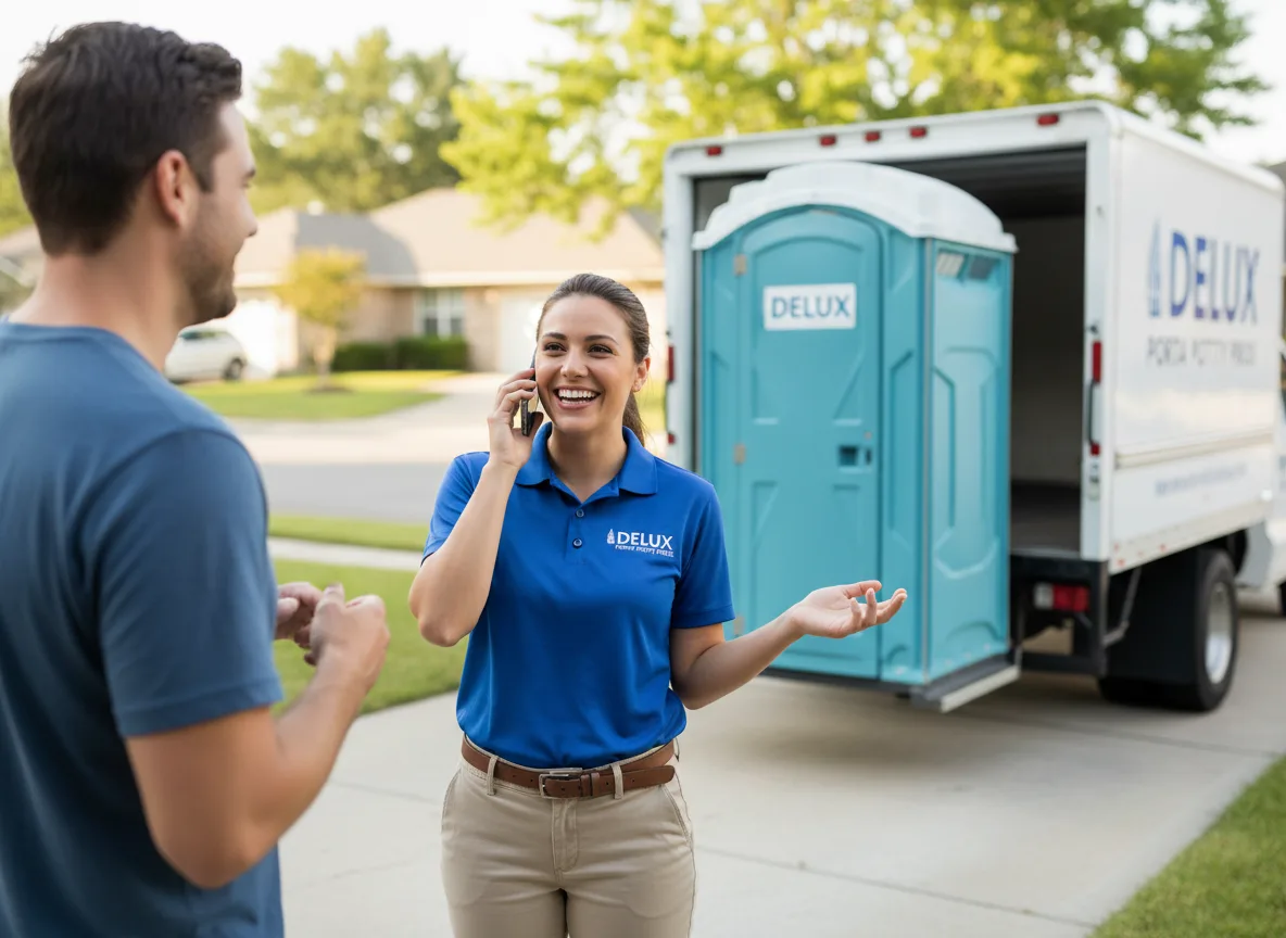 Long-Term Portable Toilet Rental Scandia, MN FAQs